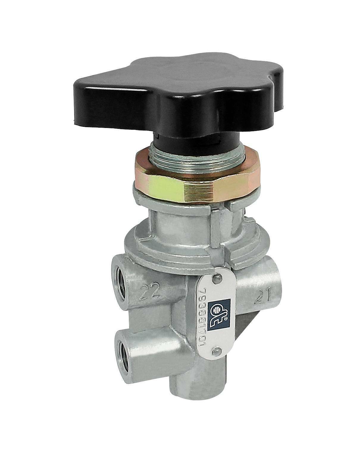 4/3-way valve DT Spare Parts 7.40322