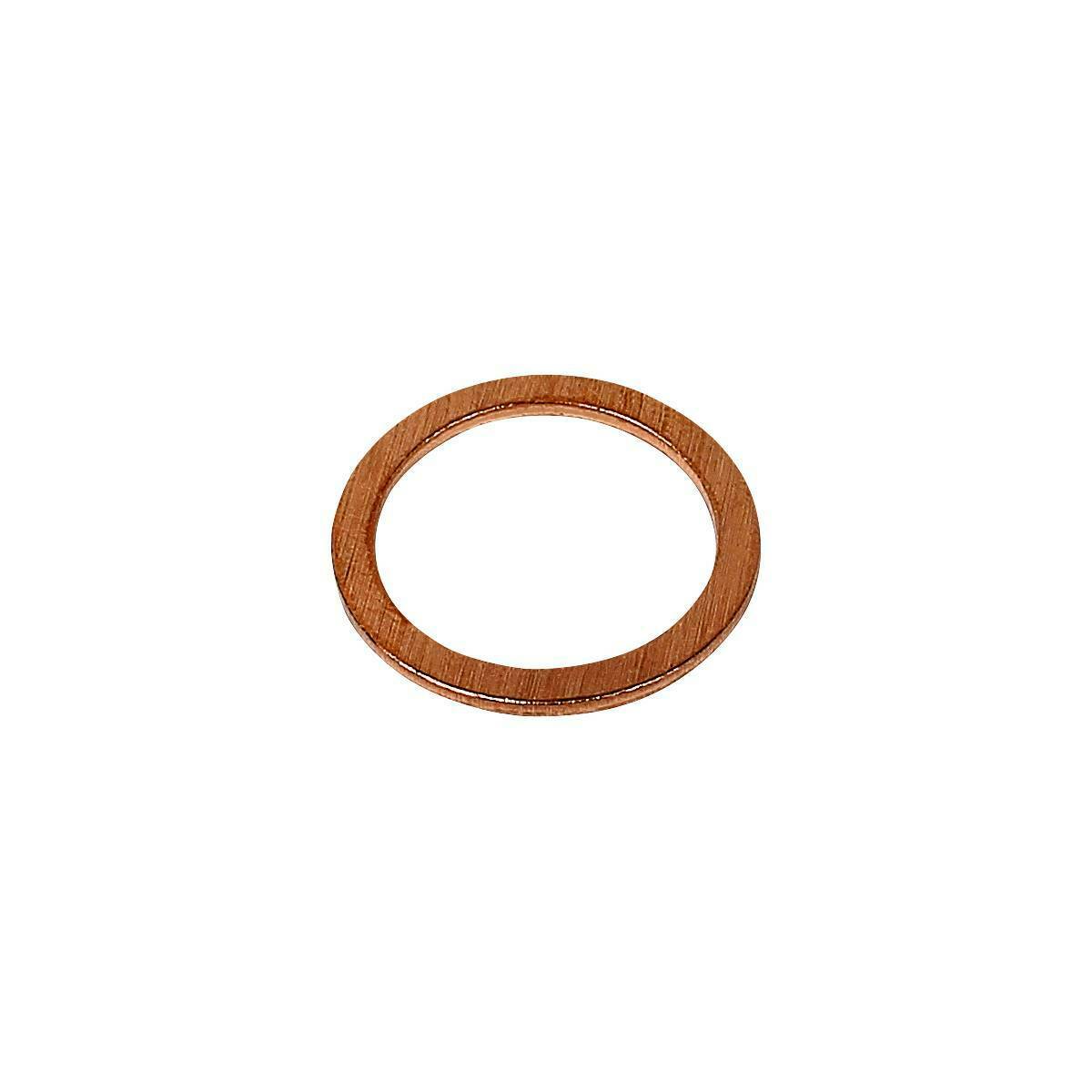 Arandela de cobre DT Spare Parts 9.01047 Arandela de cobre d: 20 mm D: 26 mm S: 1,5 mm