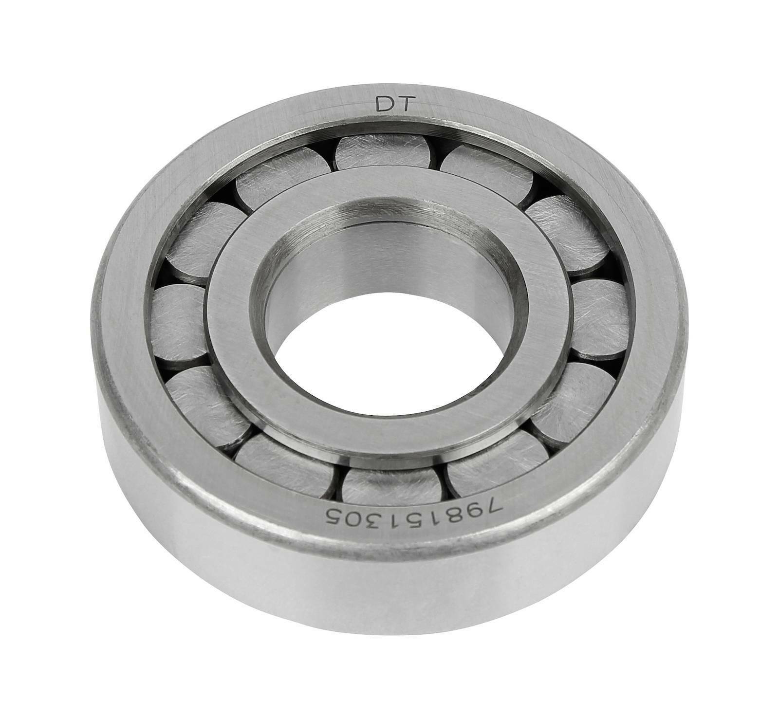 Cojinete de rodillos DT Spare Parts 4.61434 Cojinete de rodillos d: 30 mm D: 72 mm H: 19 mm