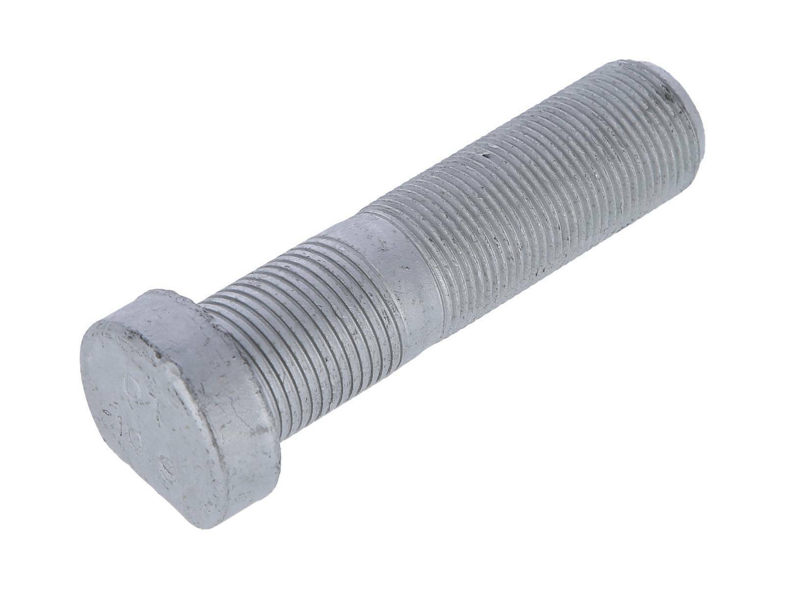 Tornillo de rueda DT Spare Parts 4.40206 Tornillo de rueda M22 x 1,5 LTh: 54 mm Lu: 86 mm