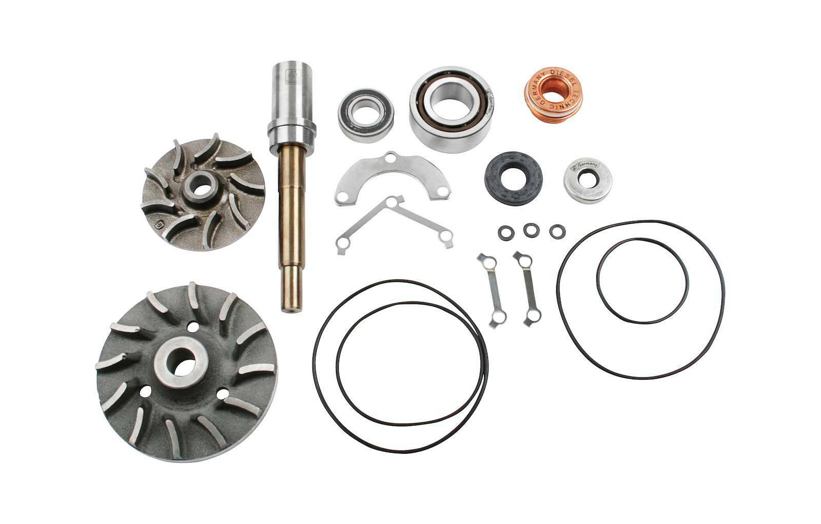 Repair kit DT Spare Parts 2.91519 Repair kit water pump D: 89 mm DI: 119 mm