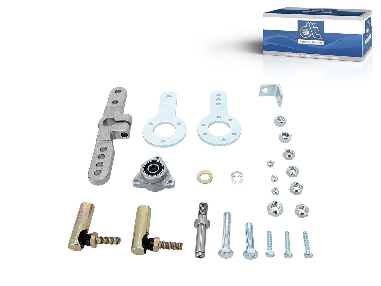 Kit de reparación DT Spare Parts 7.93040 Kit de reparación Conmutación