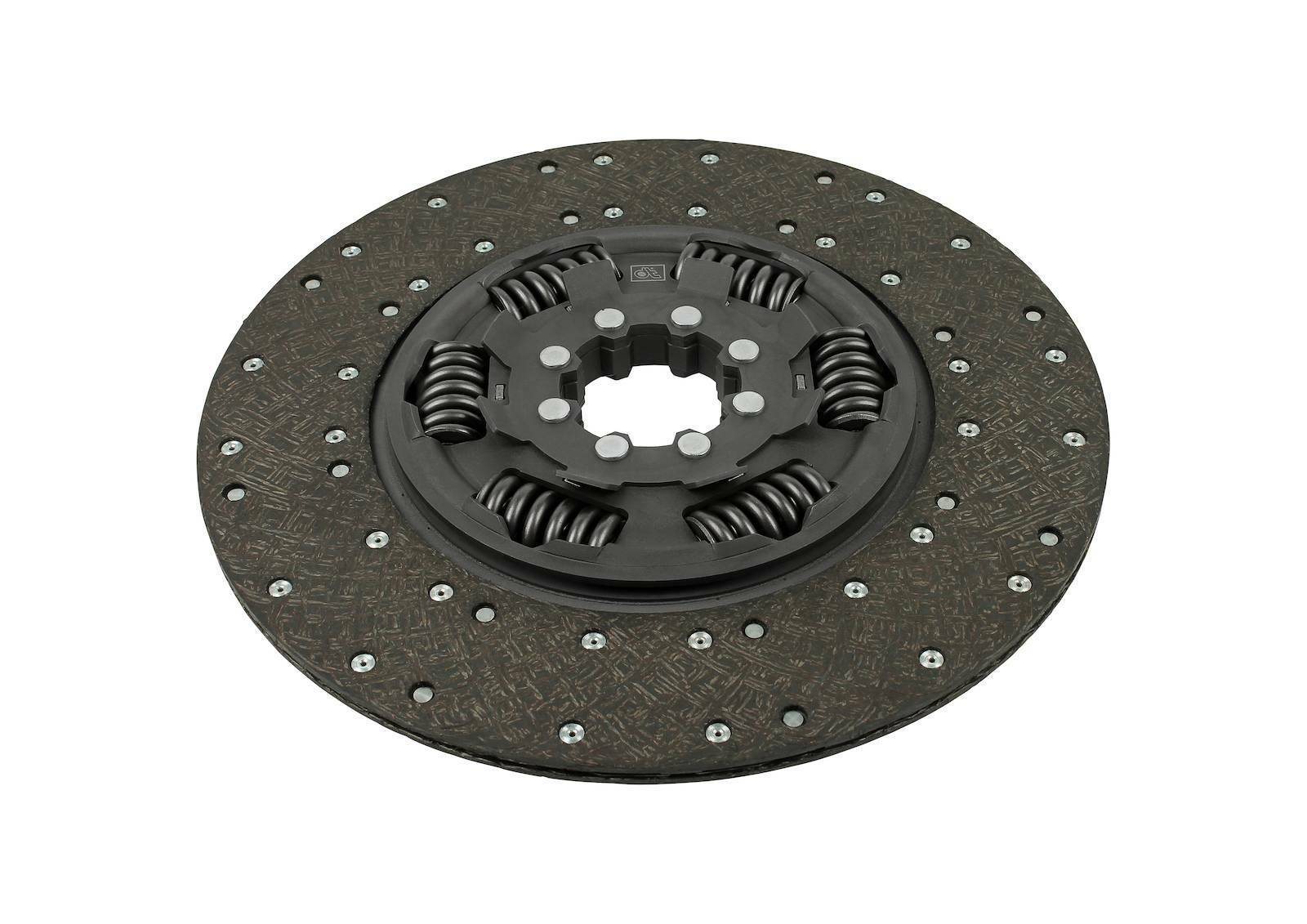 Disco de embrague DT Spare Parts 2.30395 Disco de embrague D: 400 mm