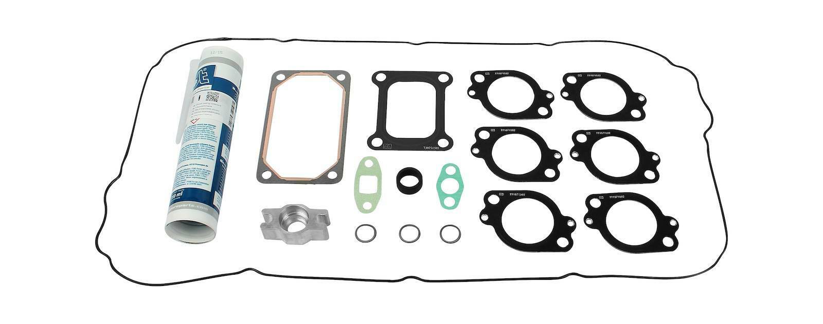 Kit de juntas DT Spare Parts 2.91077 Kit de juntas colector de escape