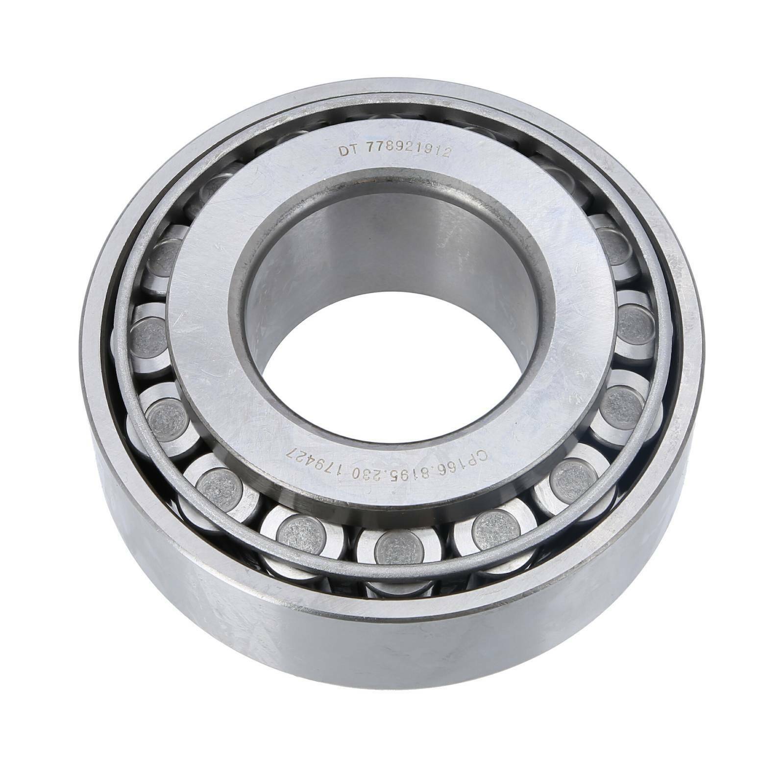 Tapered roller bearing DT Spare Parts 1.17230 Tapered roller bearing d: 55 mm