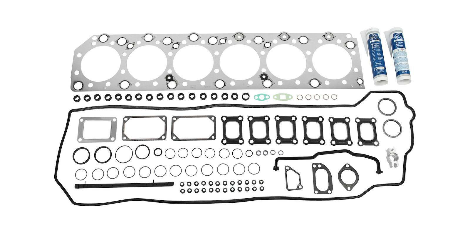 Kit de juntas DT Spare Parts 2.91290 Kit de juntas descarbonizante