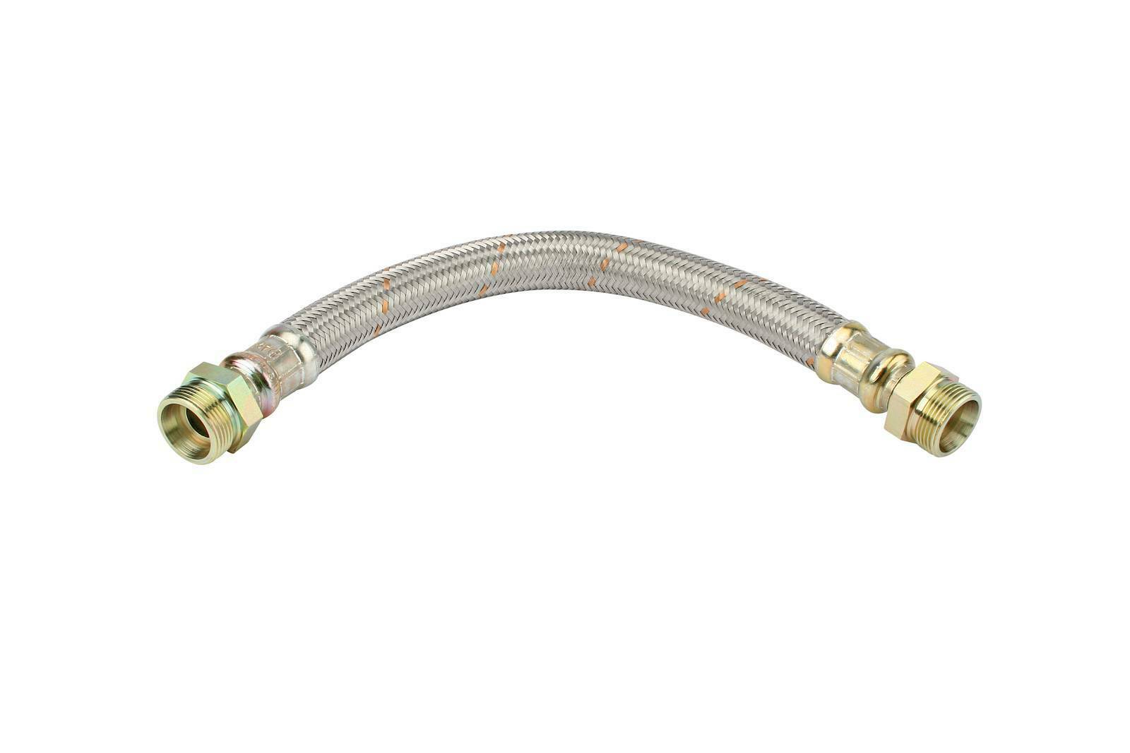 Brake hose DT Spare Parts 4.10370 Brake hose L: 350 mm