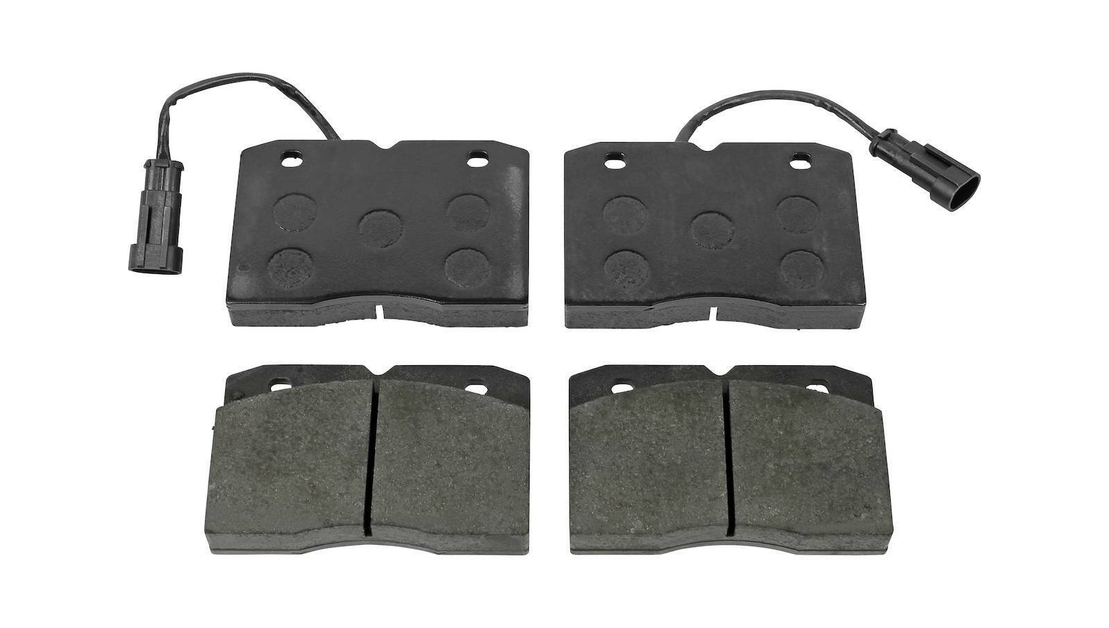 Disc brake pad kit DT Spare Parts 7.92624