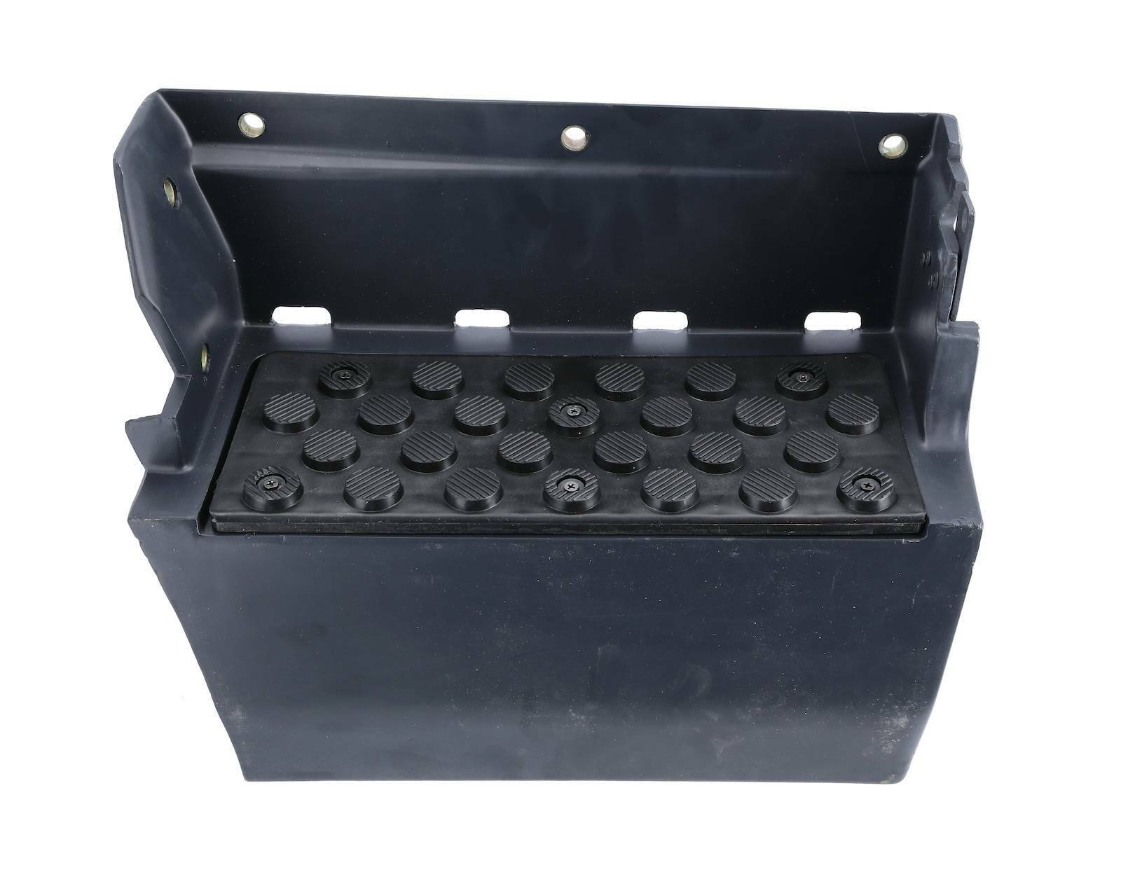 Caja de escalera SIEGEL Automotive SA2D0717 Caja de escalera derecha