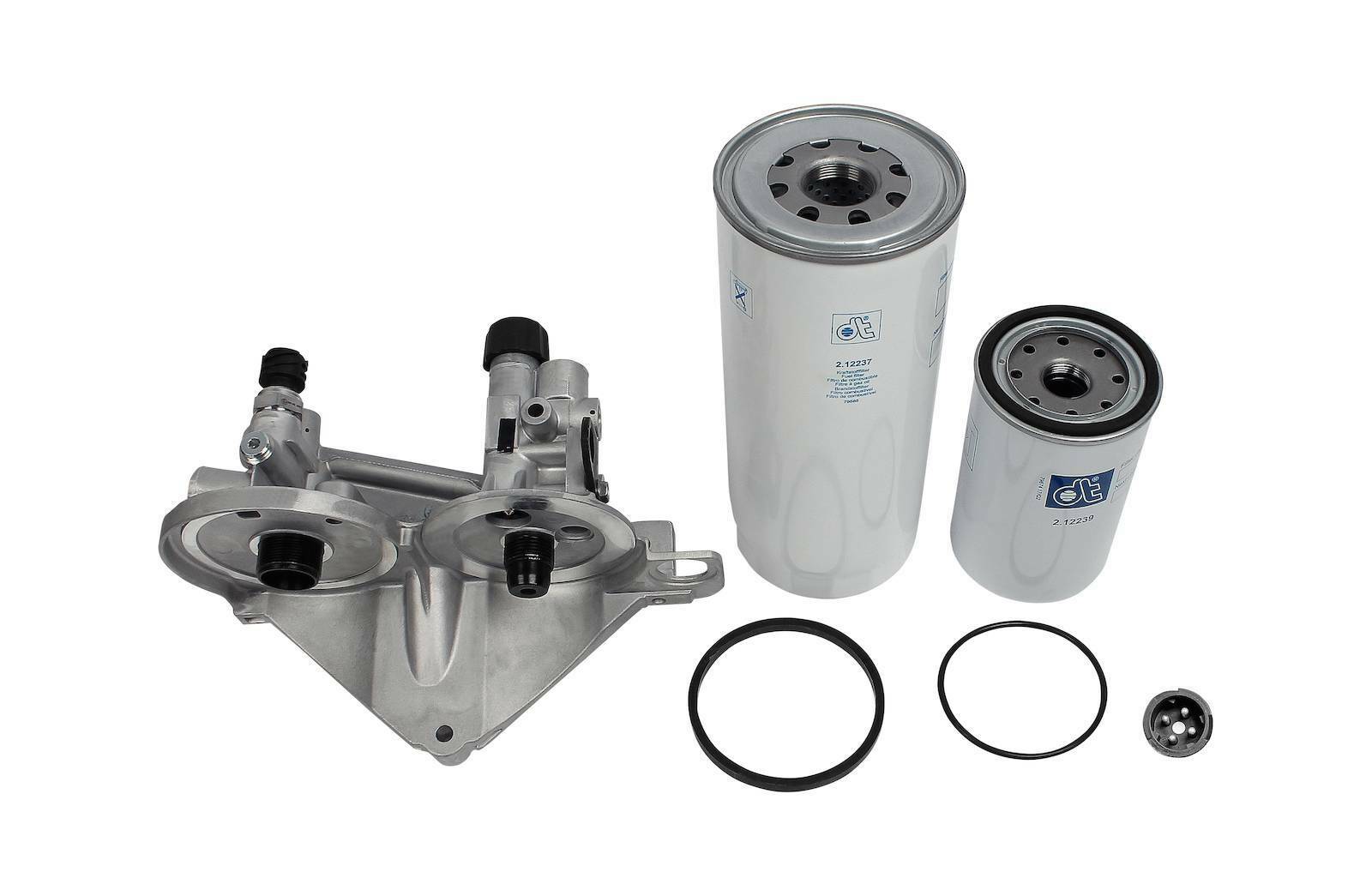 Fuel filter DT Spare Parts 2.91818 Fuel filter complete