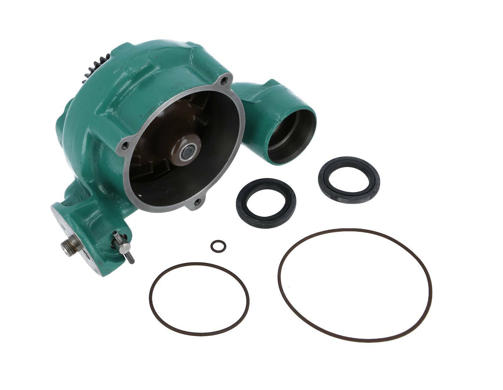 Water pump DT Spare Parts 2.15249 Water pump for vehicles with retarder DI: 120