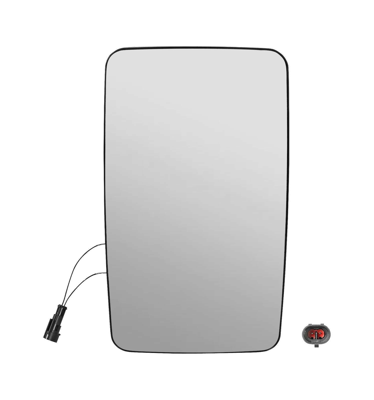 Mirror glass DT Spare Parts 7.73403 Mirror glass main mirror, heated R: 1800 mm