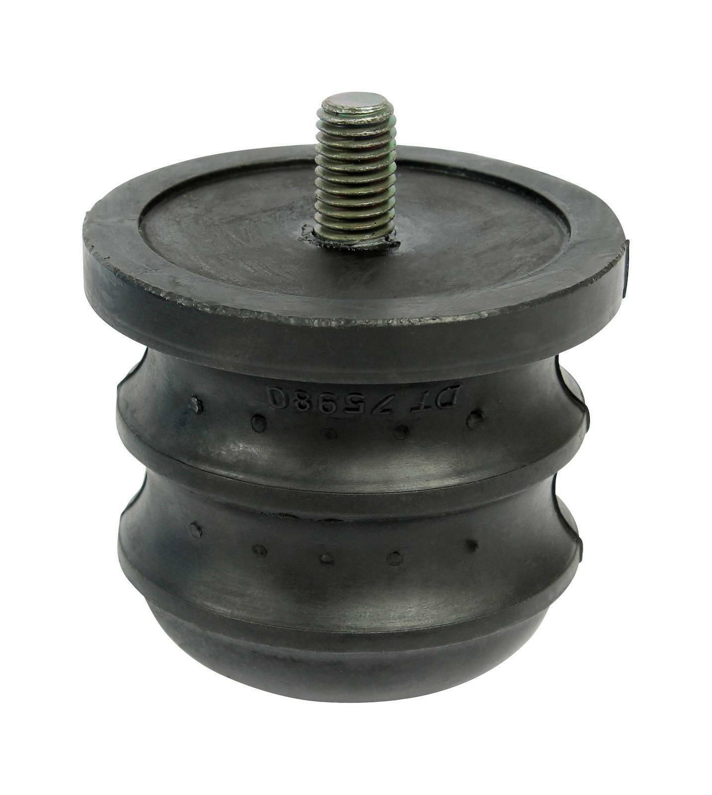 Tope de goma DT Spare Parts 2.61048 Tope de goma D: 70 mm M12 x 1,75 L: 90 mm