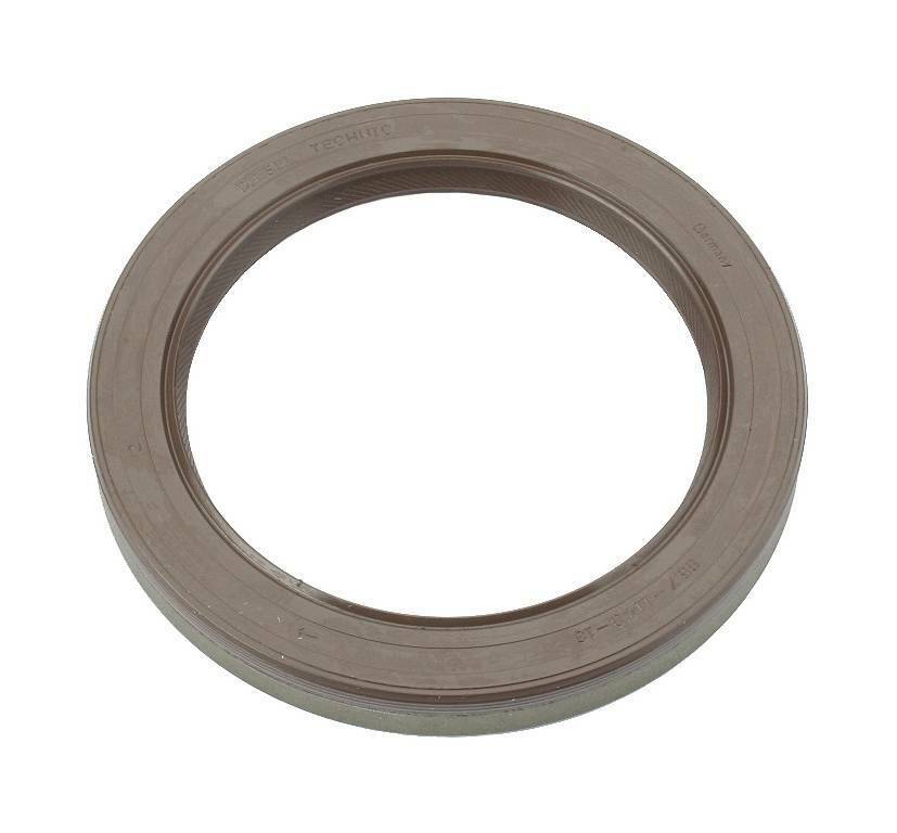 Retén de aceite DT Spare Parts 2.10056 Retén de aceite d: 85,8 mm D: 114,3 mm H: 13 mm