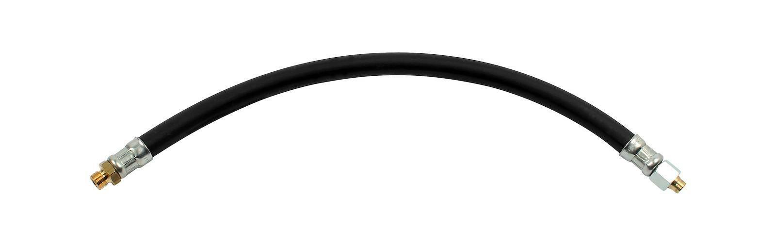 Brake hose DT Spare Parts 2.47268 Brake hose L: 600 mm