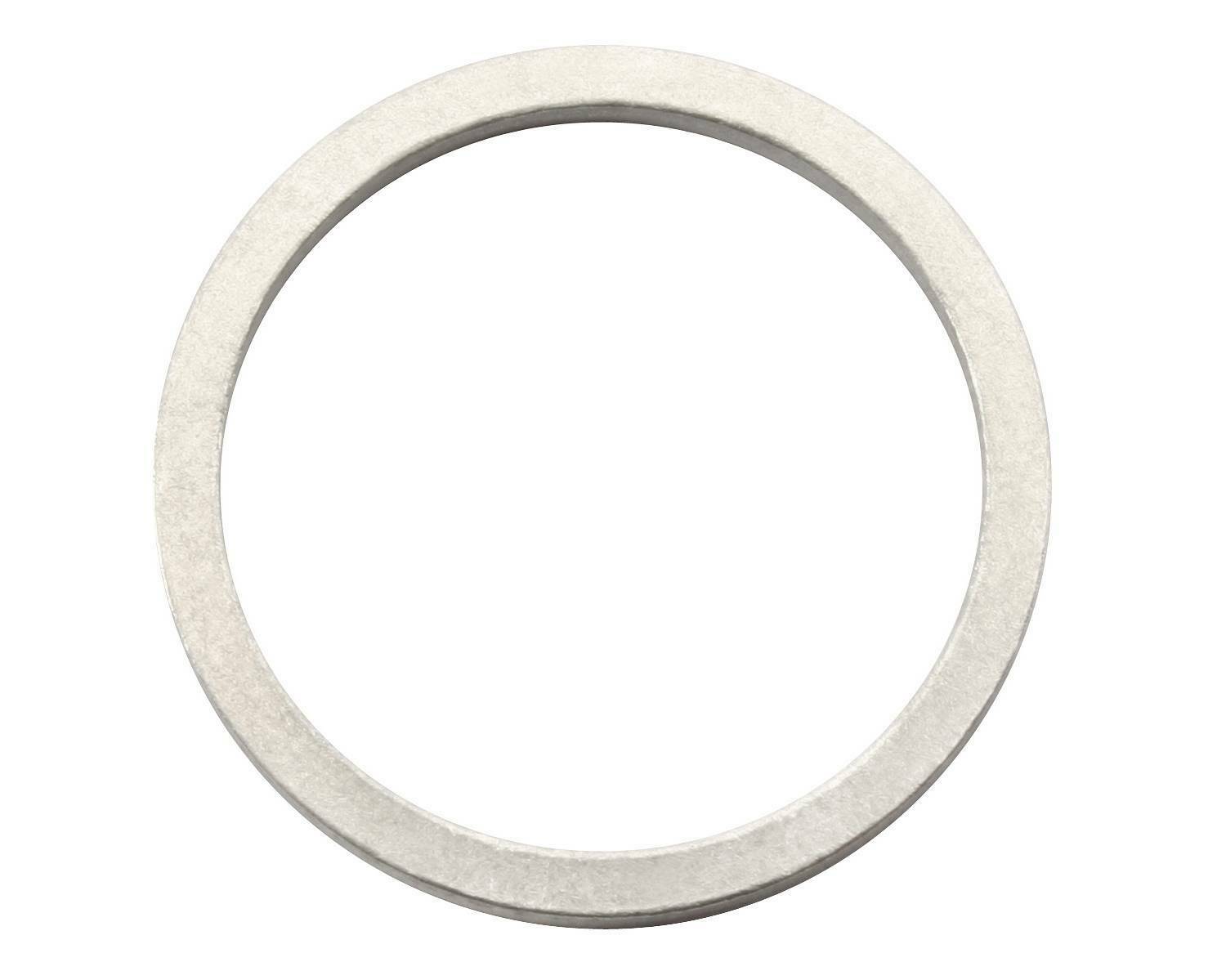 Arandela de aluminio DT Spare Parts 9.01024 Arandela de aluminio d: 24 mm D: 29 mm S: 2