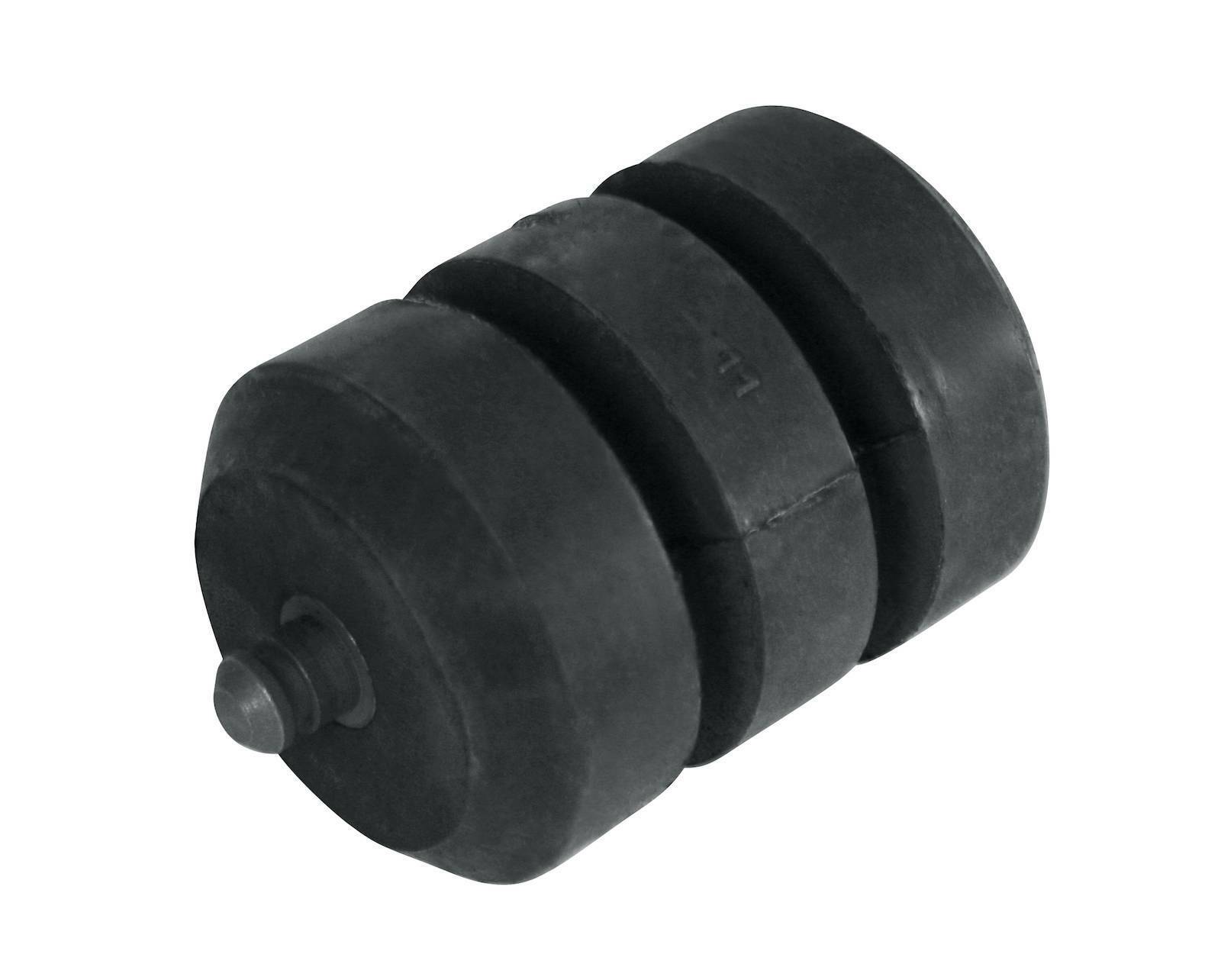 Casquillo de goma DT Spare Parts 4.80809 Casquillo de goma D: 66,5 mm L: 86,5 mm