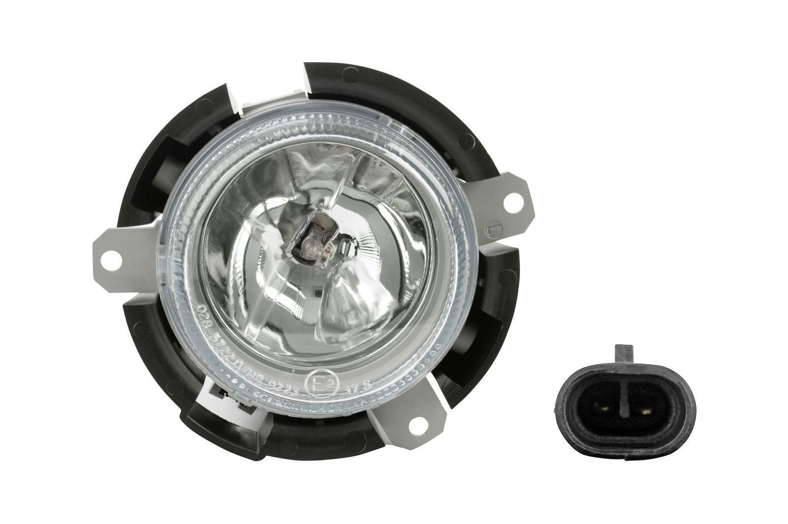 High beam lamp, without bulb DT Spare Parts 7.25060