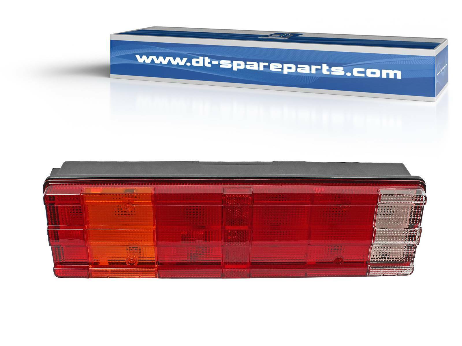 Tail lamp DT Spare Parts 4.64769 Tail lamp right 12 V