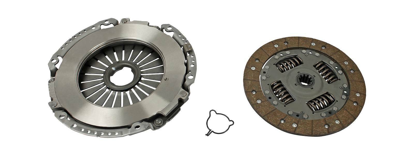 Clutch kit DT Spare Parts 7.90596 Clutch kit with automatic adjustment D: 280 mm