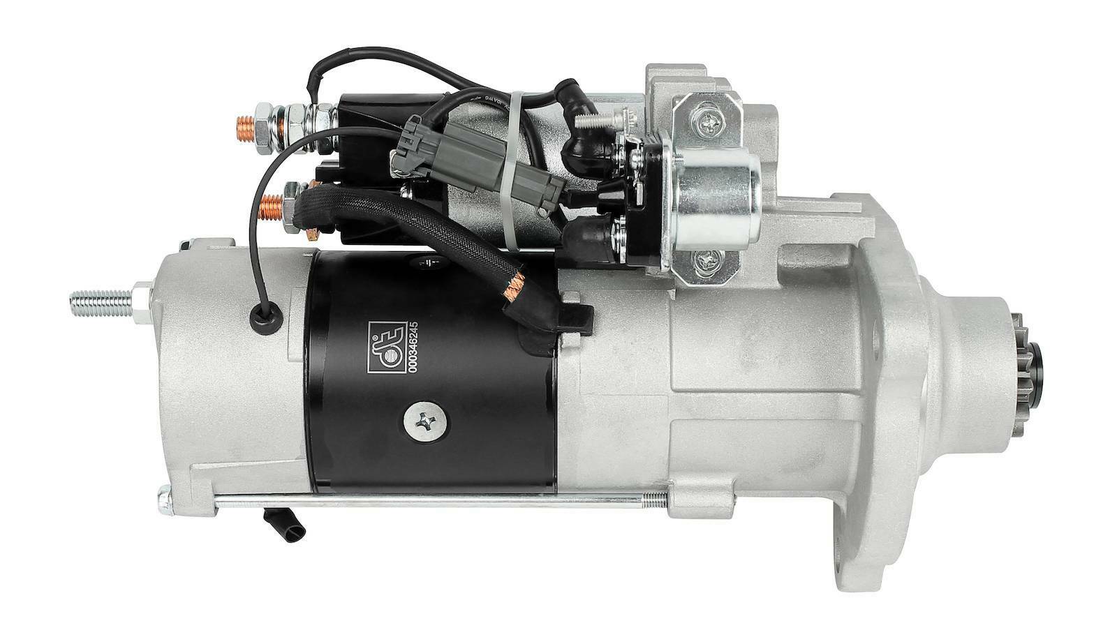 Motor de arranque DT Recambios 2.22010 Motor de arranque 24 V 5,5 kW