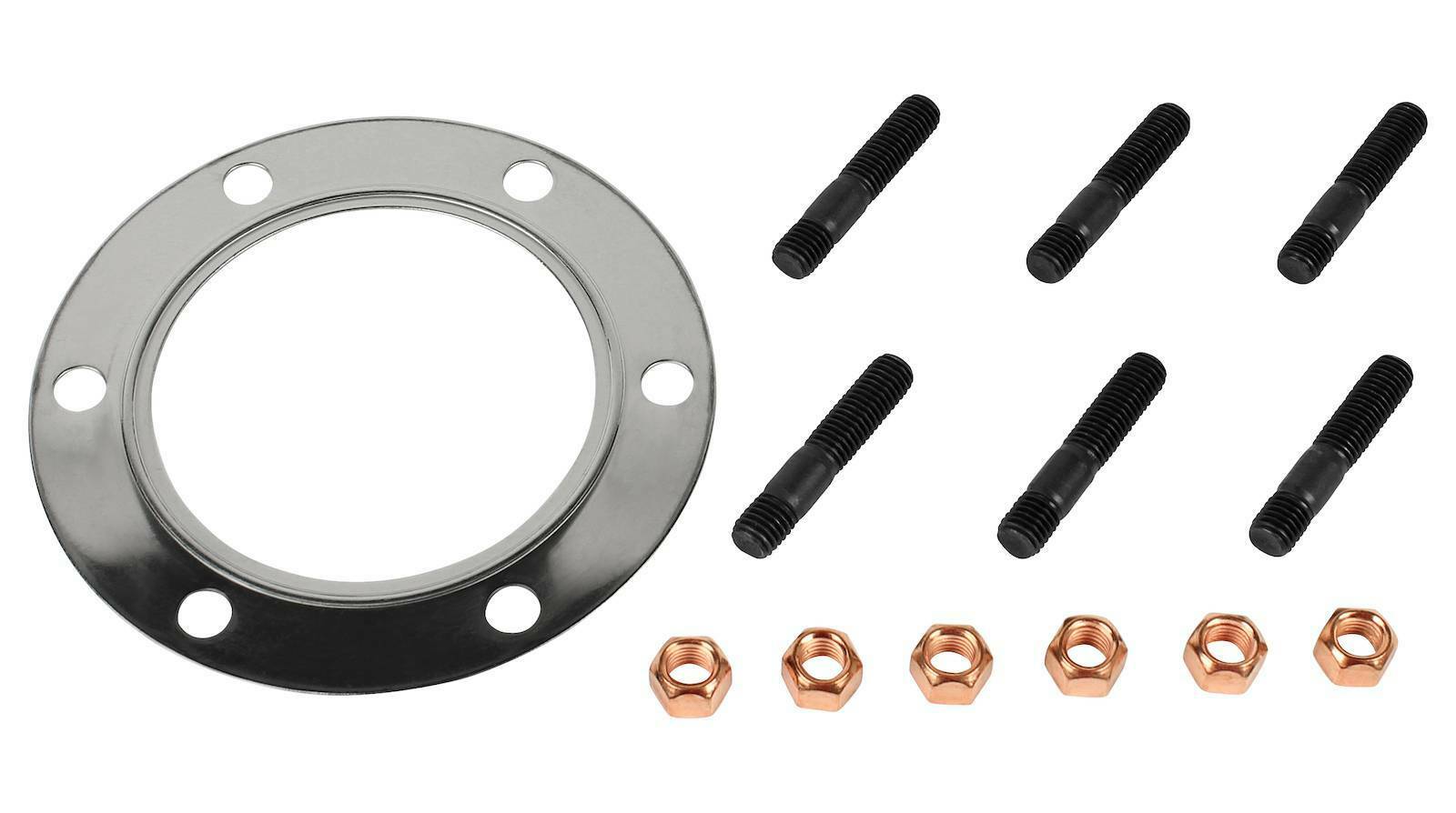 Kit de montaje DT Spare Parts 4.90451 Kit de montaje colector de escape