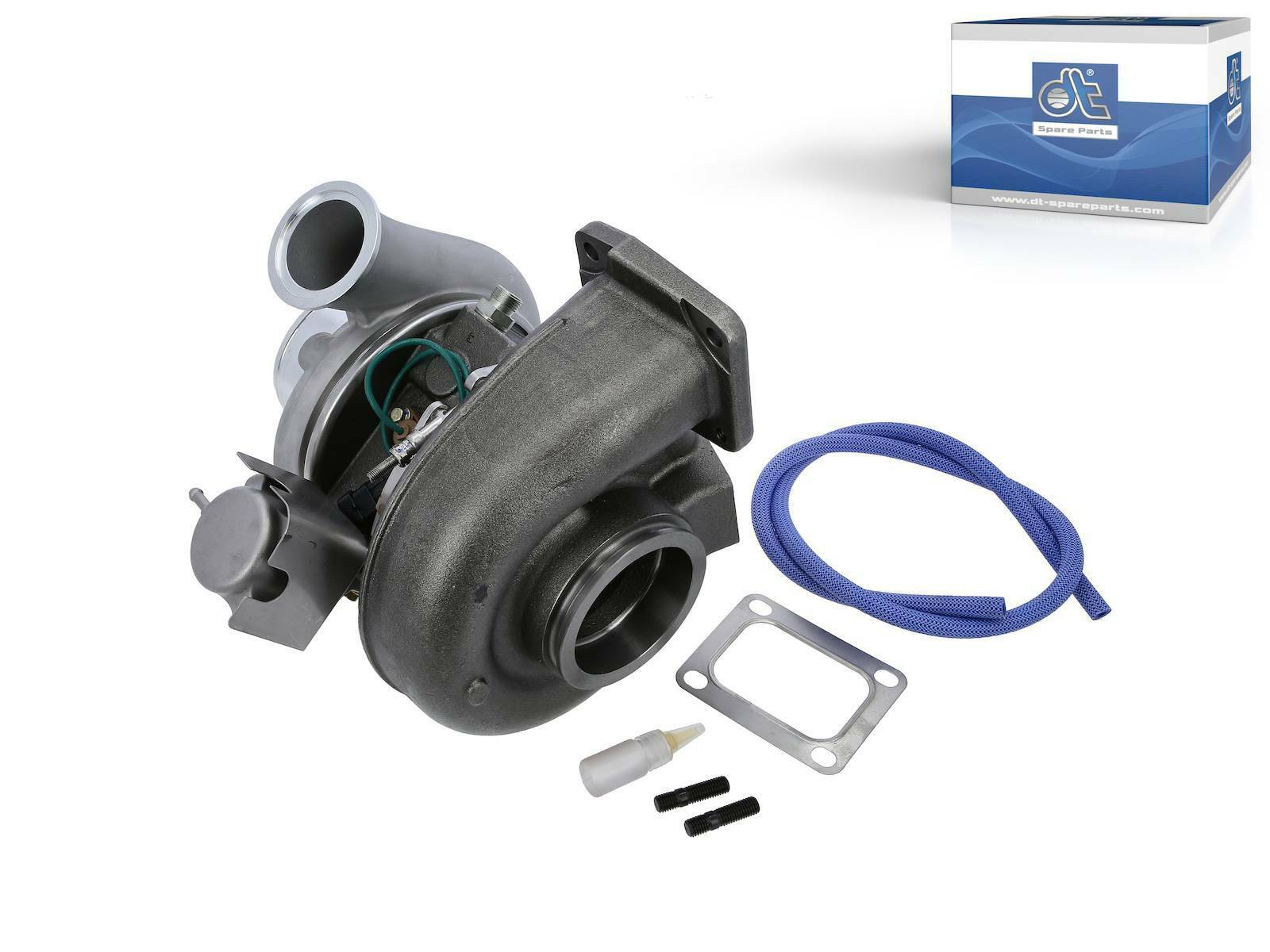 Turbocharger DT Spare Parts 7.58009 Turbocharger with gasket kit