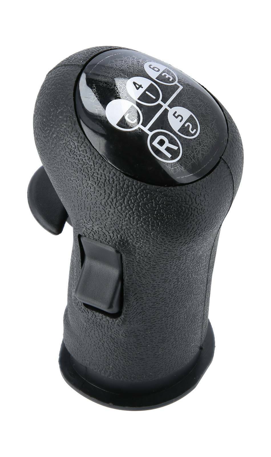 Gear shift knob DT Spare Parts 2.32197 Gear shift knob black