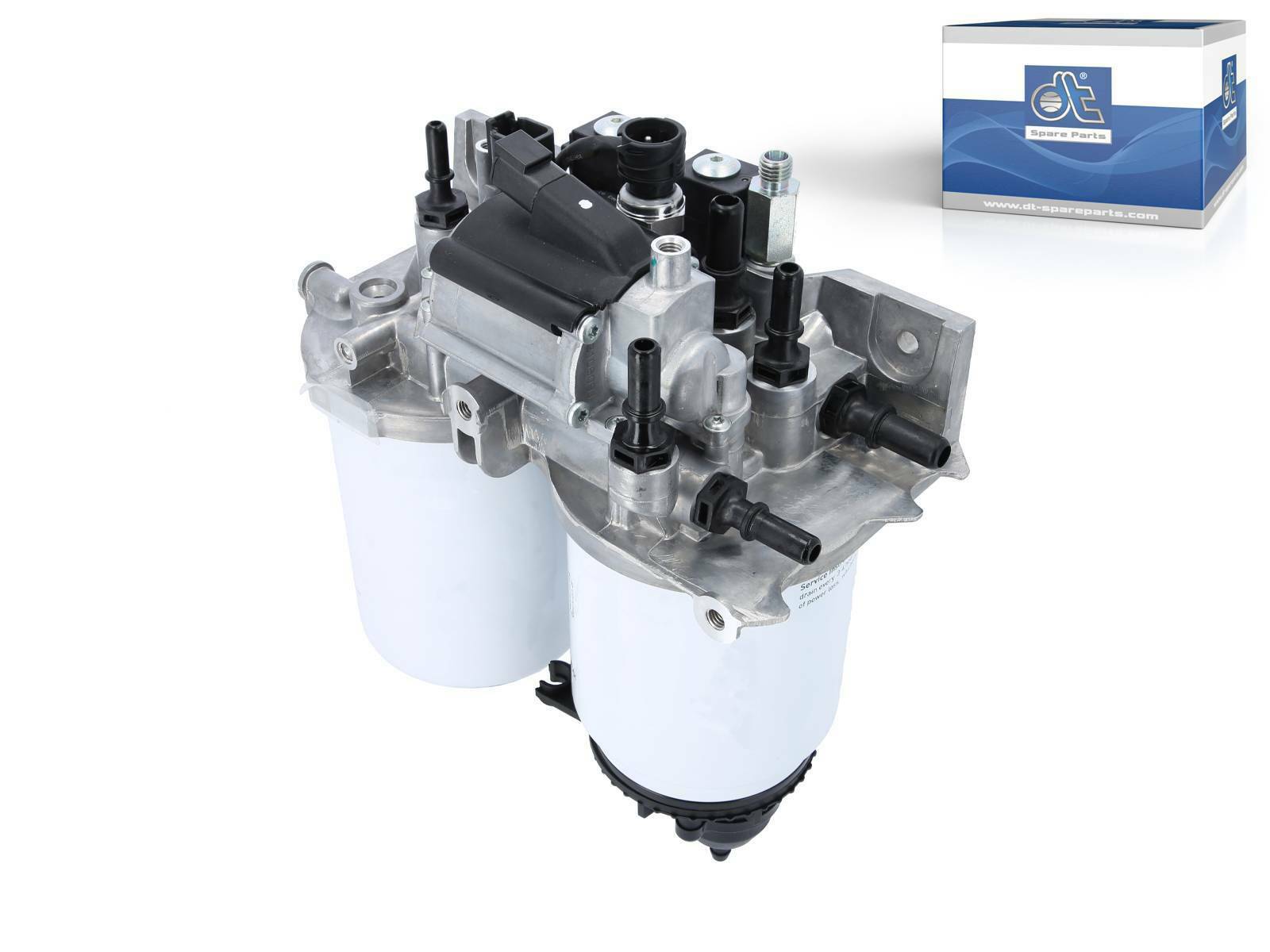 Filtro de combustible DT Spare Parts 2.12600 Filtro de combustible completo