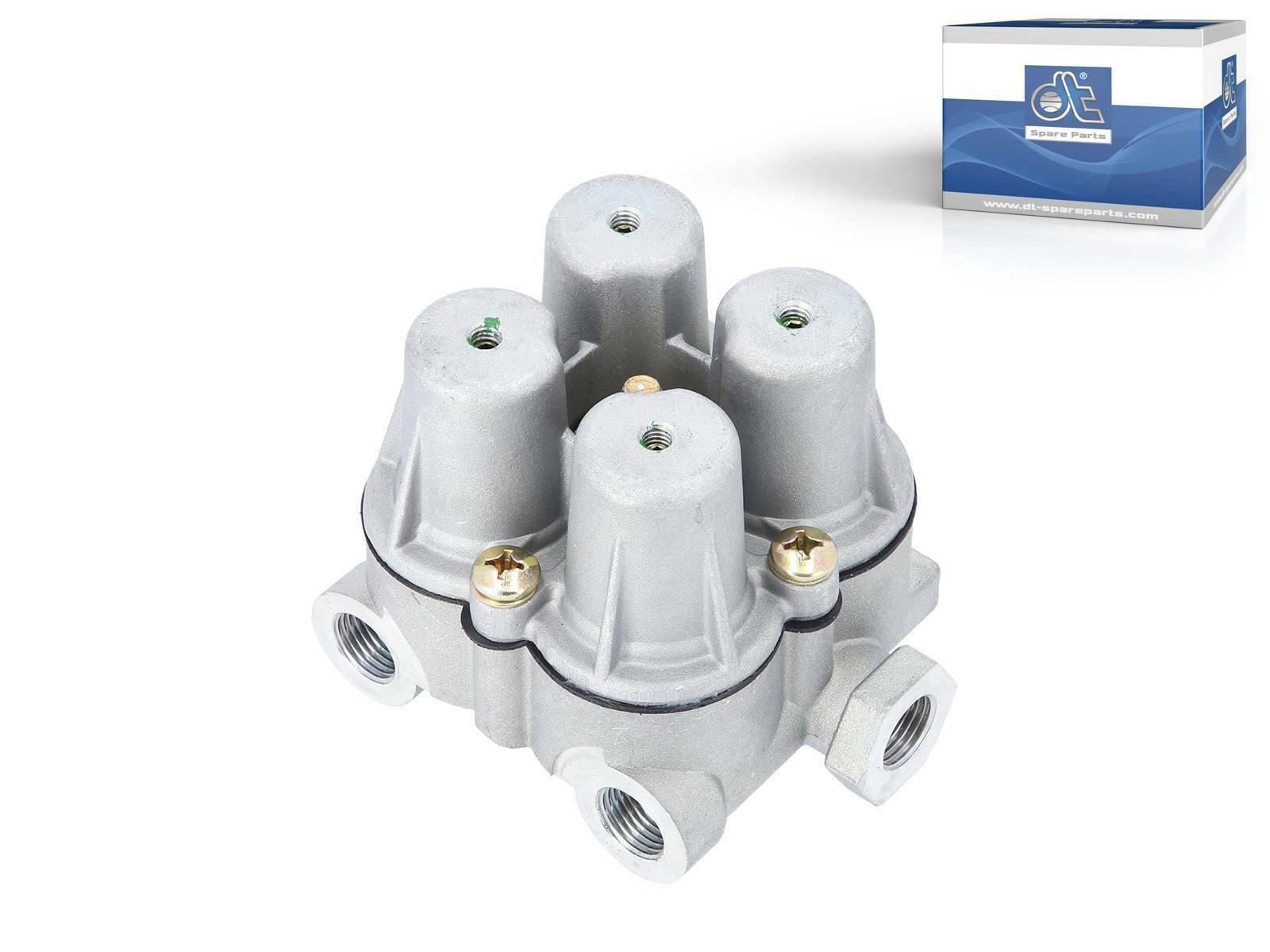 4-circuit-protection valve DT Spare Parts 4.60922
