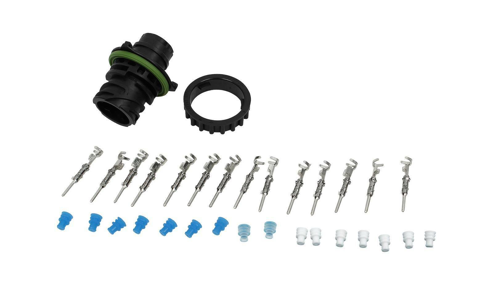 Kit reparación DT Spare Parts 4.96005 Kit reparación enchufe 7 polos