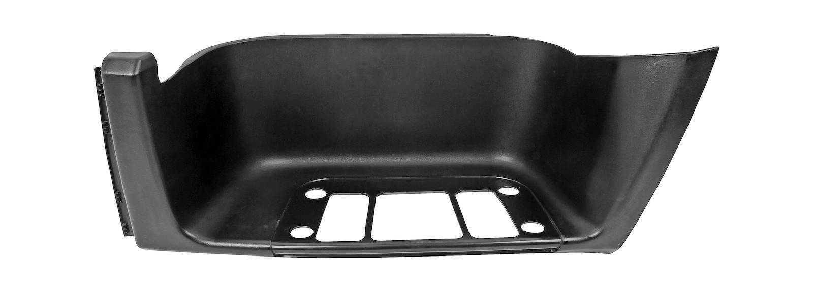 Caja de paso DT Spare Parts 2.71515 Caja de paso izquierda, negra