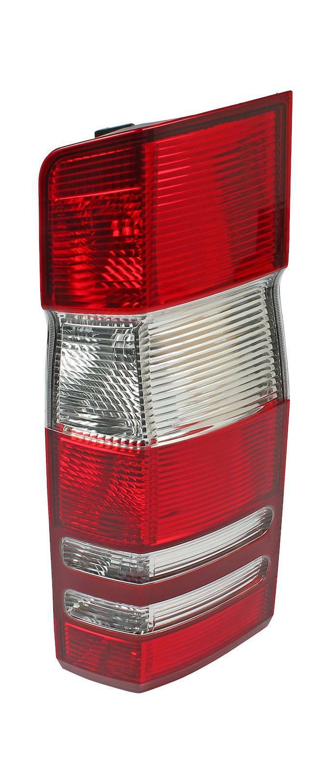 Tail lamp DT Spare Parts 4.68071 Tail lamp right, with bulbs