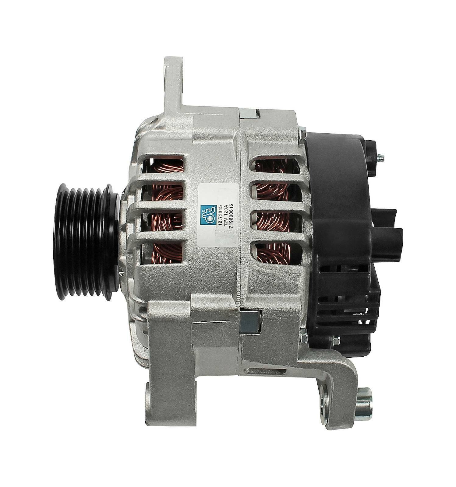 Alternator DT Spare Parts 12.72015