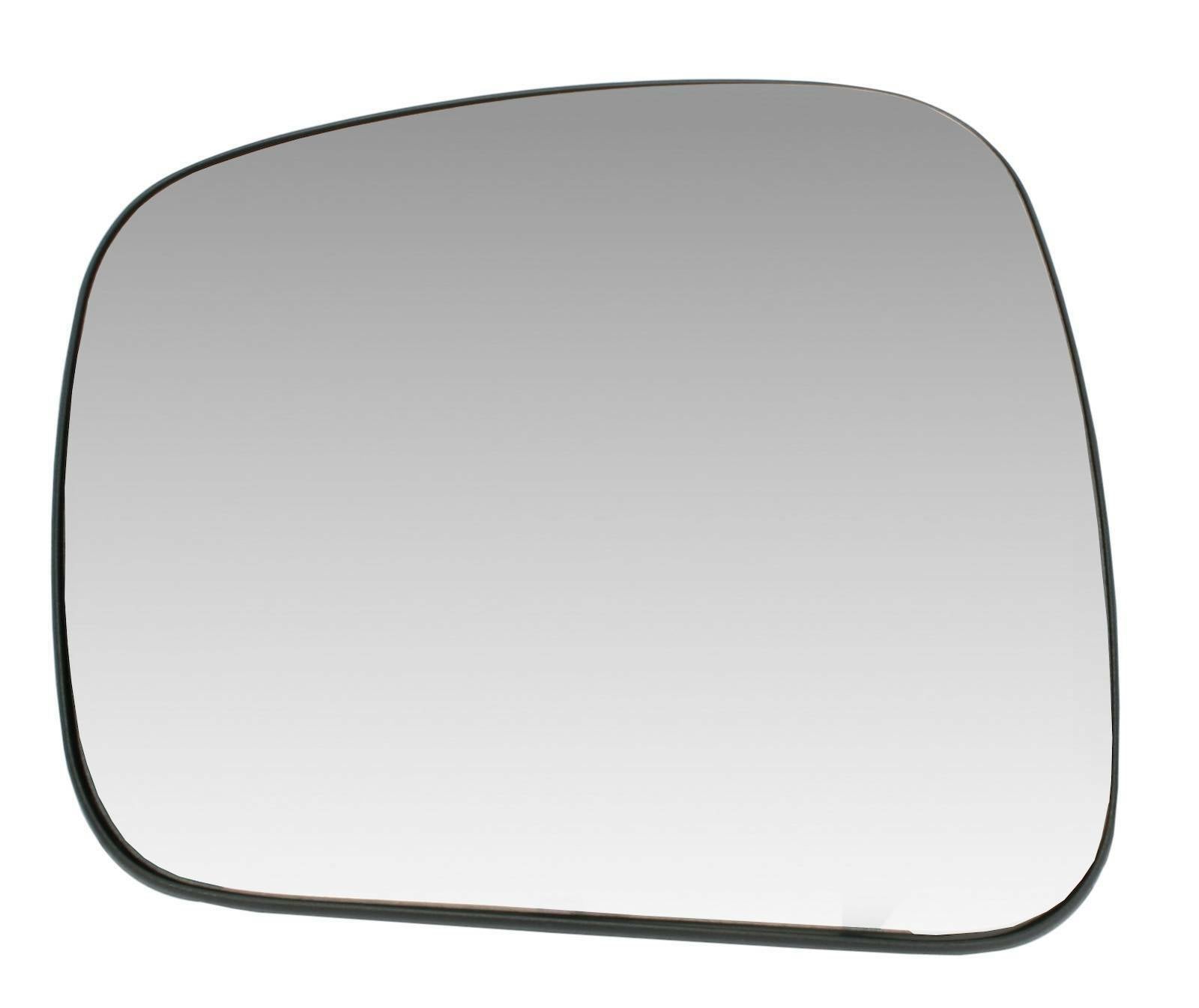 Mirror glass DT Spare Parts 2.73216 Mirror glass wide view mirror, heated R: 300