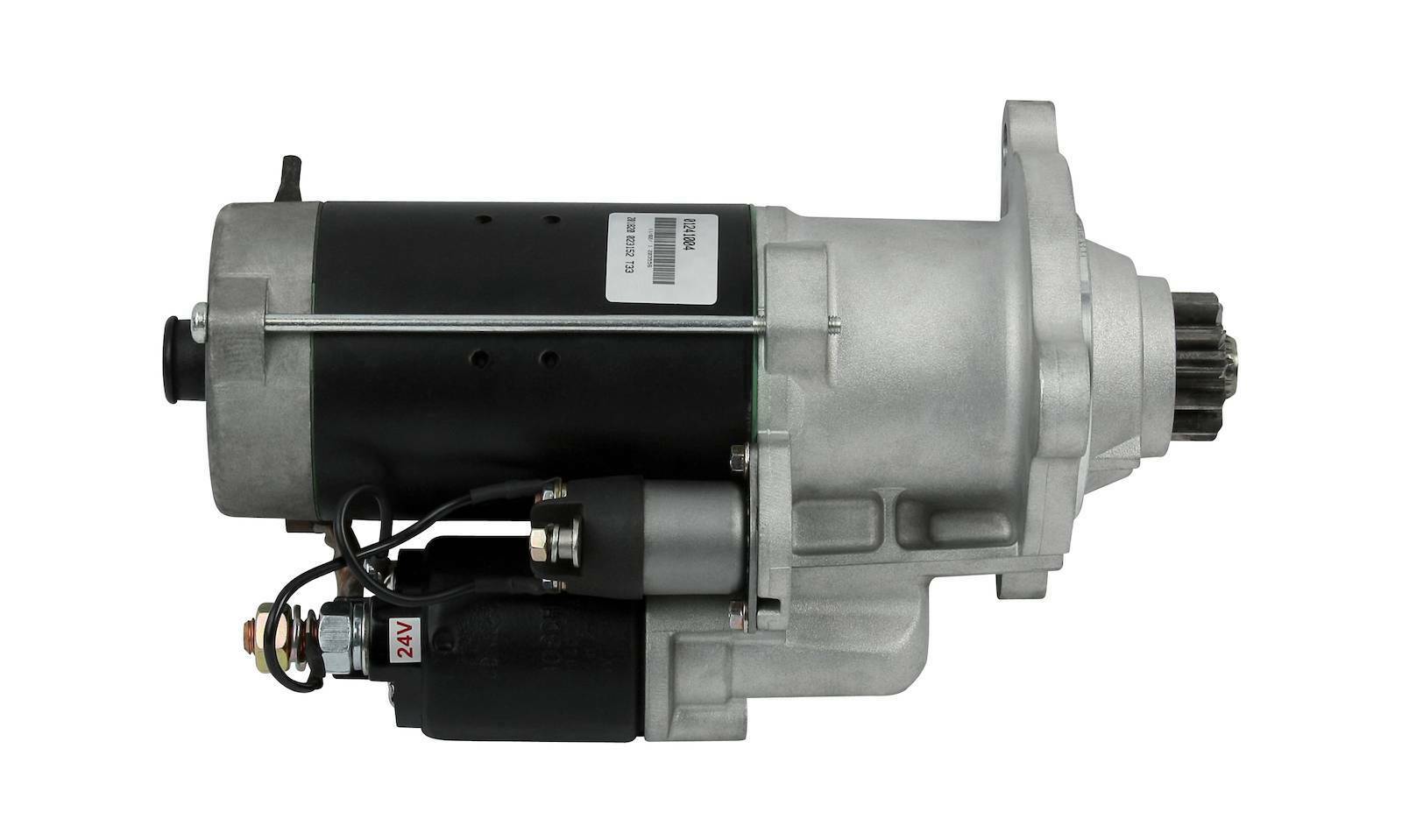 Motor de arranque DT Recambios 4.65042 Motor de arranque 24 V 5,5 kW