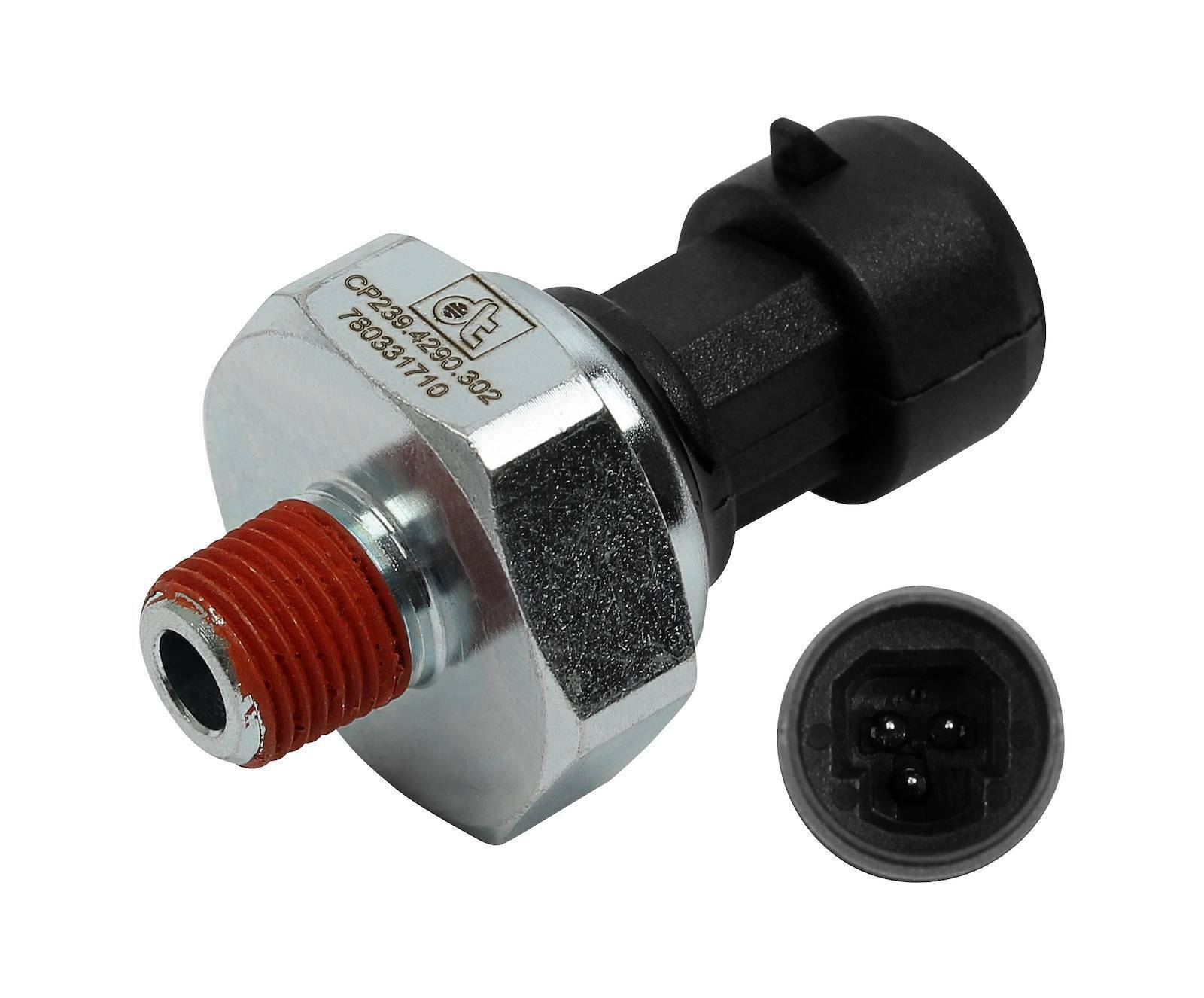 Sensor de presión de aceite DT Spare Parts 6.33302 Sensor de presión de aceite M10 x 1 SW: 25