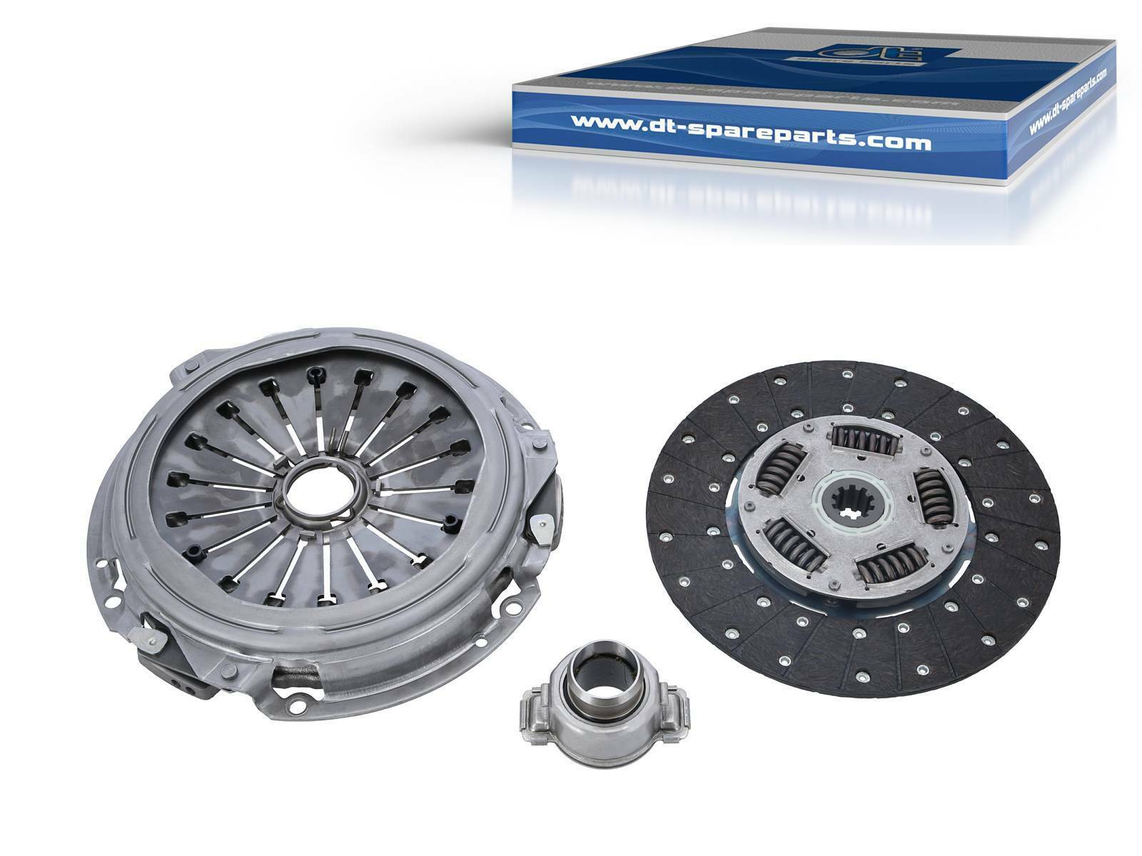 Clutch kit DT Spare Parts 7.90532