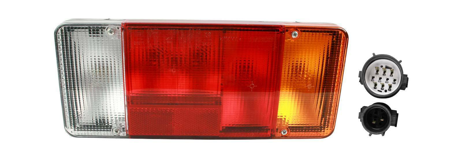 Tail lamp DT Spare Parts 7.25207 Tail lamp right