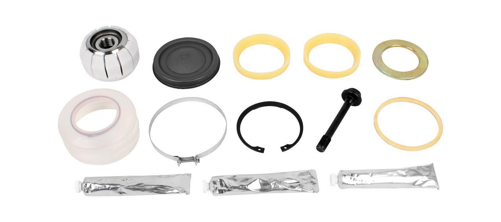 Kit de reparación DT Spare Parts 2.96032 Kit de reparación v-stay D: 90 mm H: 60 mm