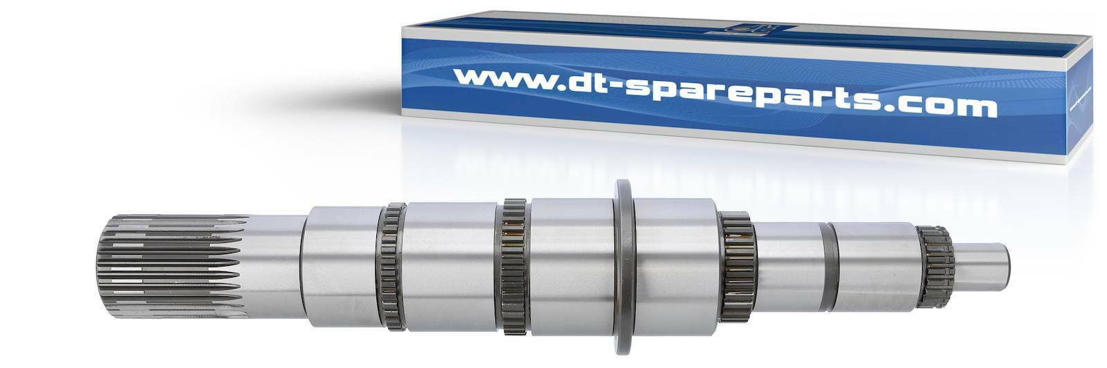 Eje principal DT Spare Parts 2.33045 Eje principal