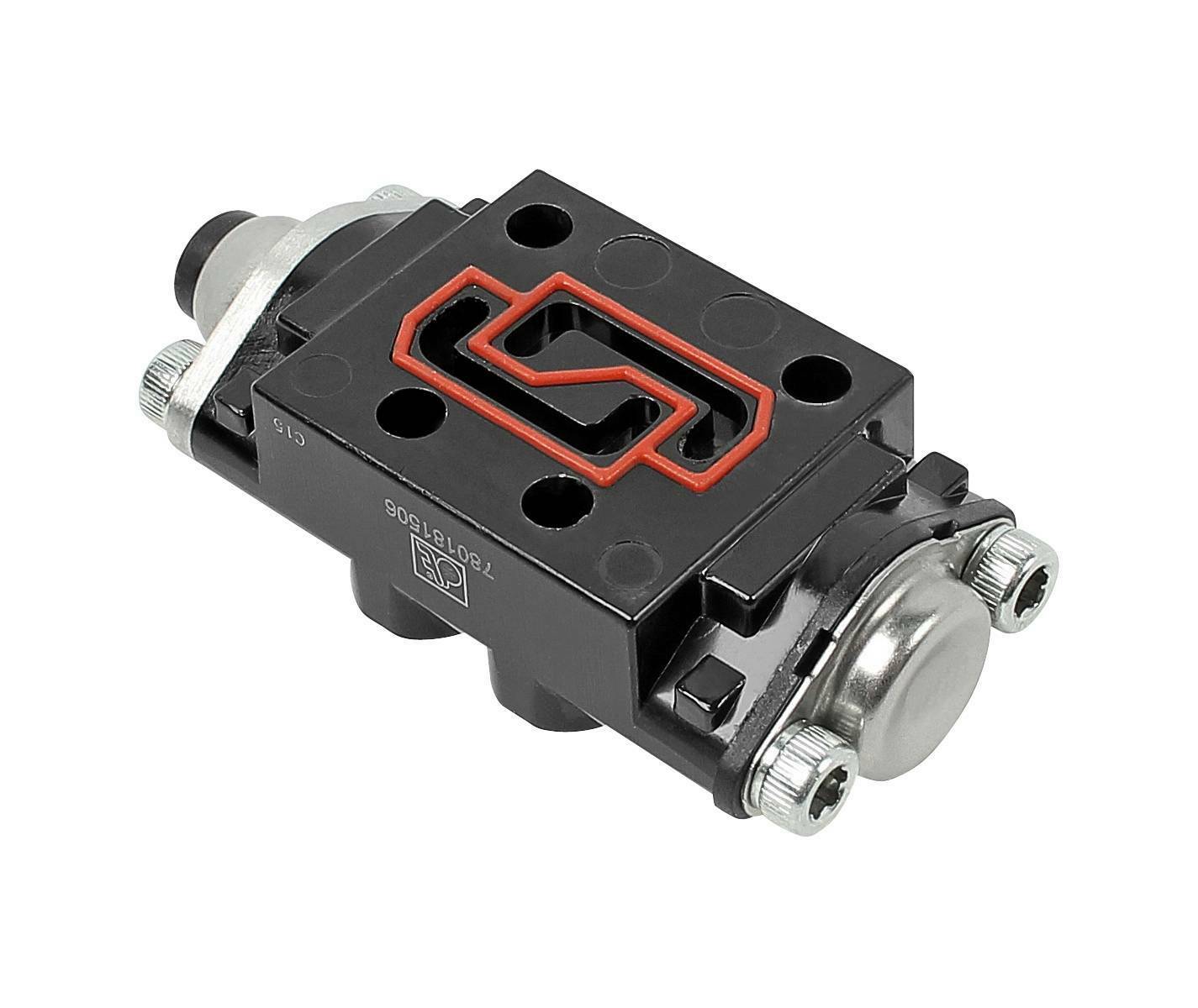 4/2-way valve DT Spare Parts 2.32166