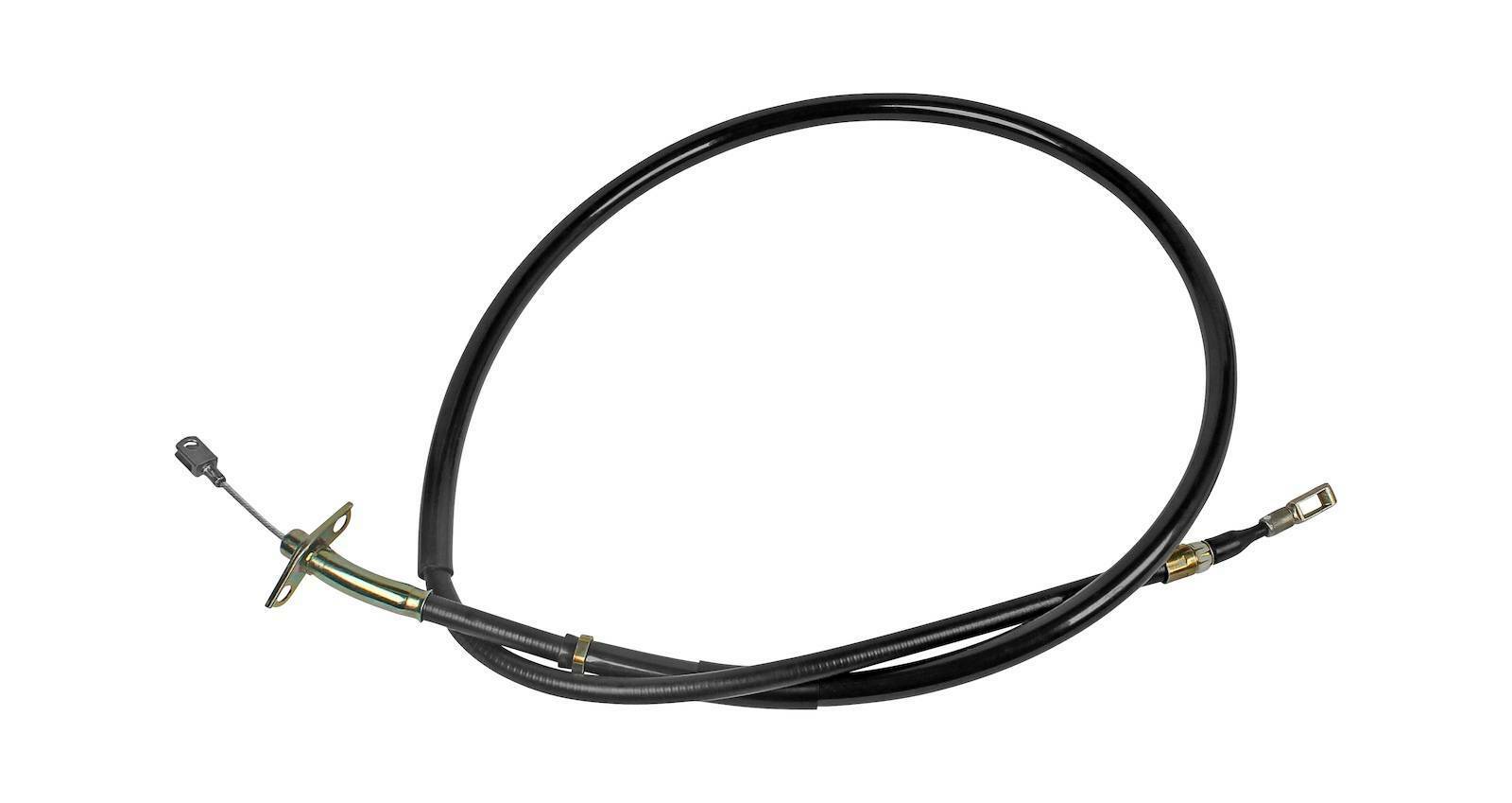 Cable de control DT Spare Parts 4.67837 Cable de control freno de estacionamiento