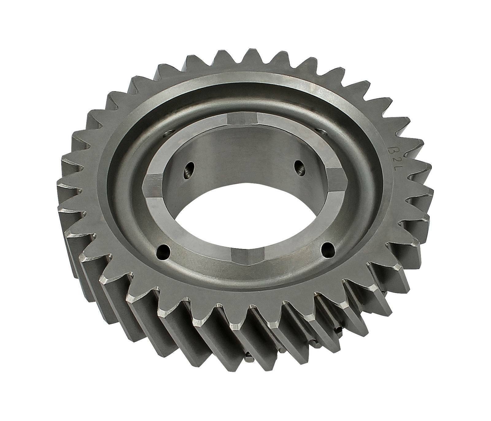 Gearbox gear, 2nd DT Spare Parts 7.44026