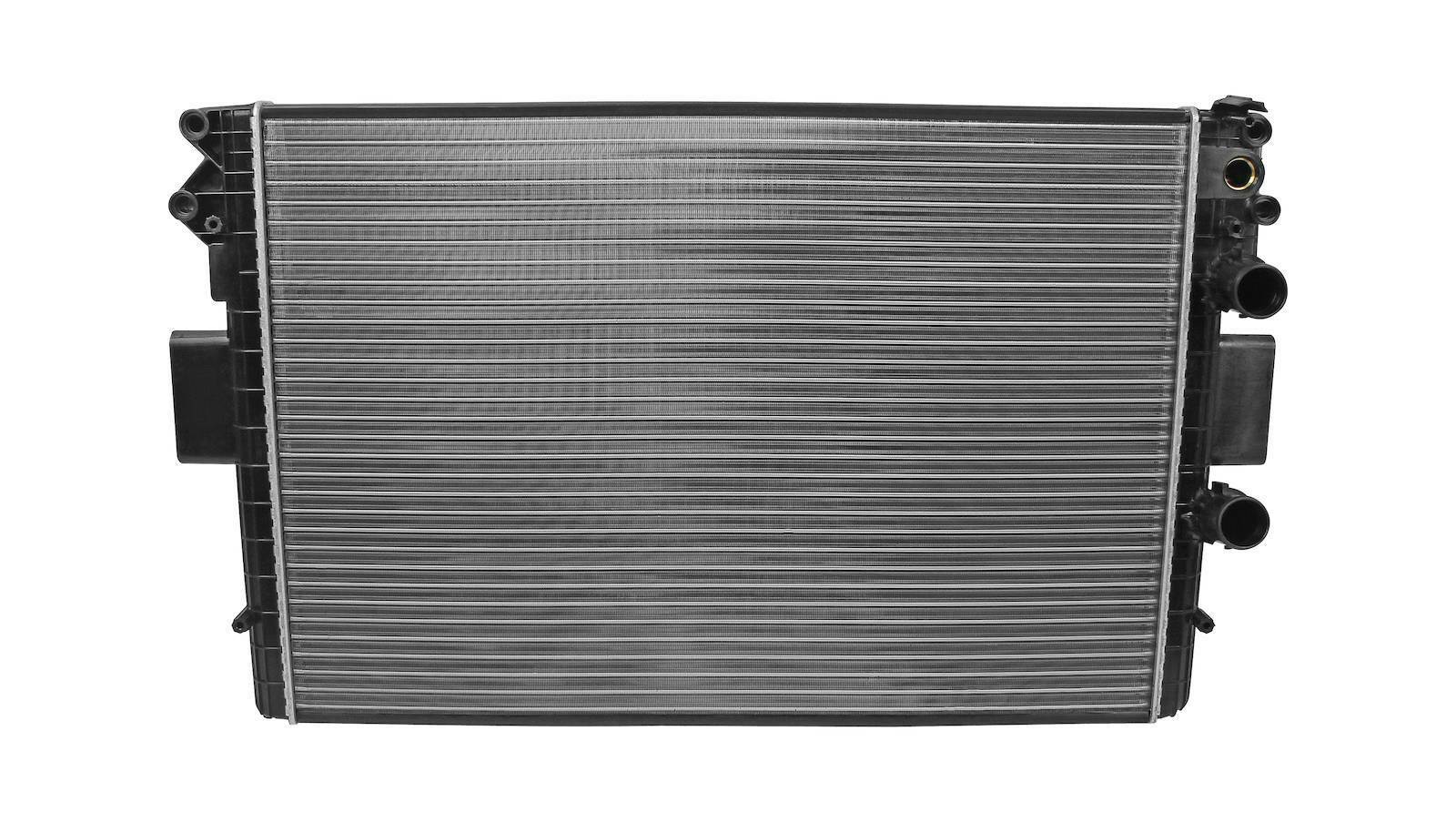 Radiator DT Spare Parts 7.21034 Radiator L: 650 mm W: 456 mm T: 32 mm