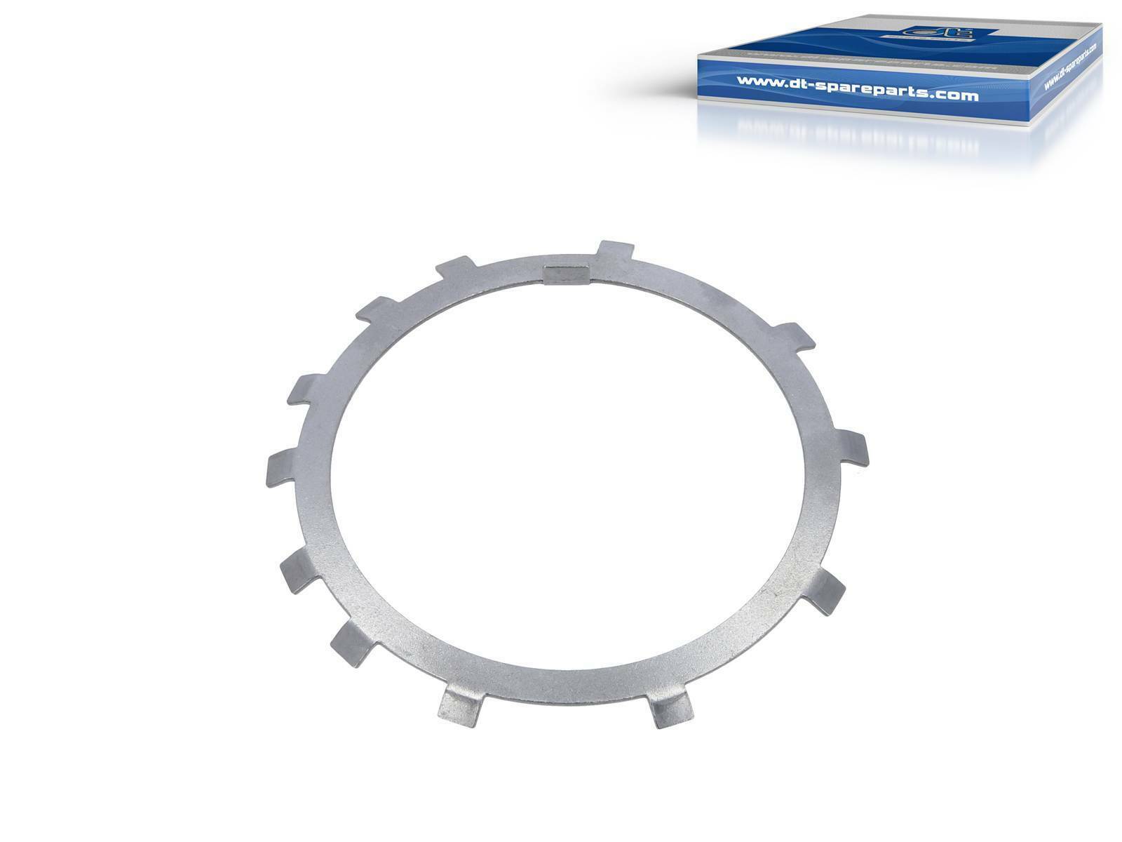 Arandela de seguridad DT Spare Parts 4.63937 Arandela de seguridad d: 101 mm D: 116 mm S: 1,5 mm