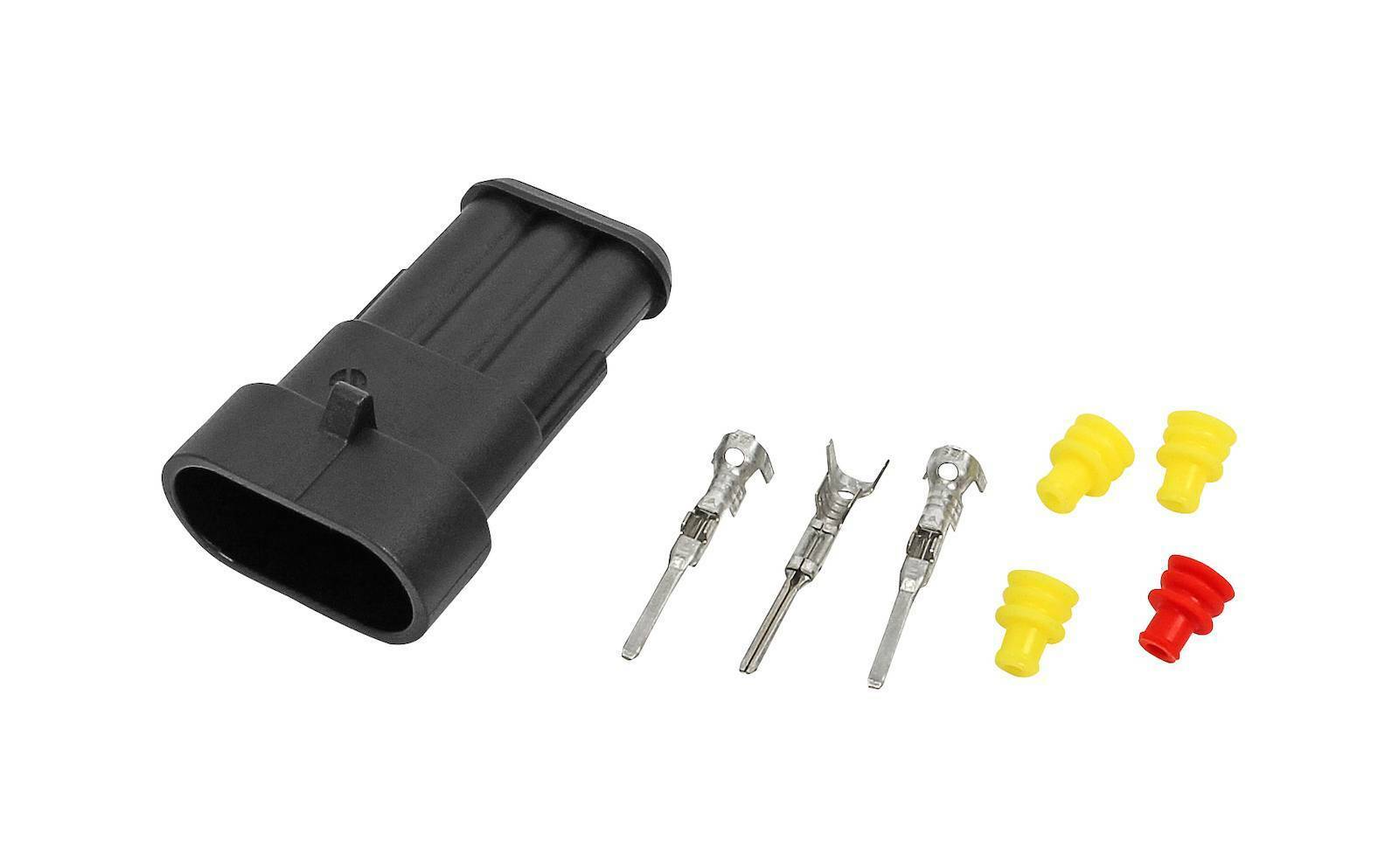 Kit de reparación DT Spare Parts 7.98021 Kit de reparación enchufe 3 polos