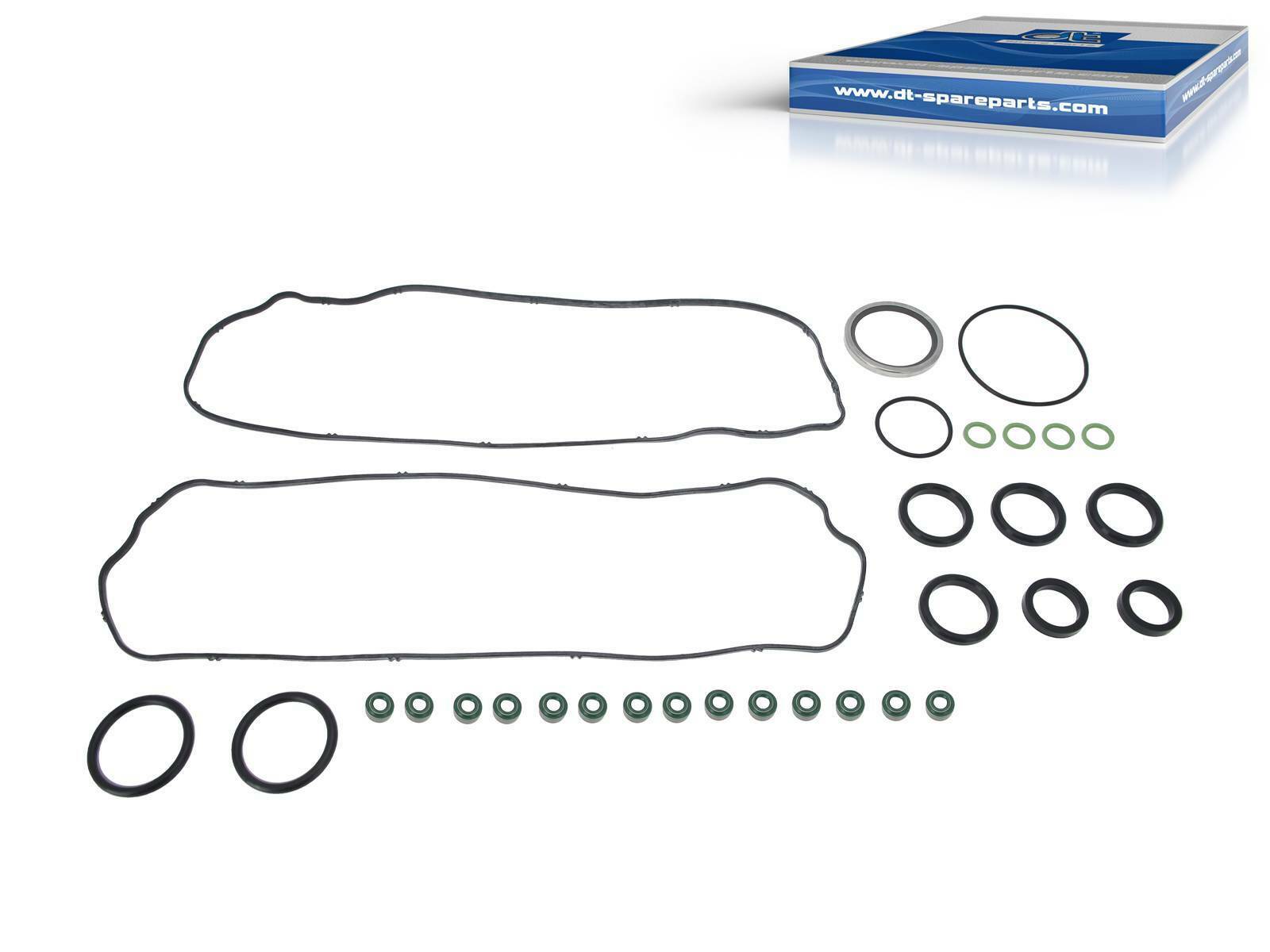 Kit de juntas DT Spare Parts 2.91087 Kit de juntas descarbonizante