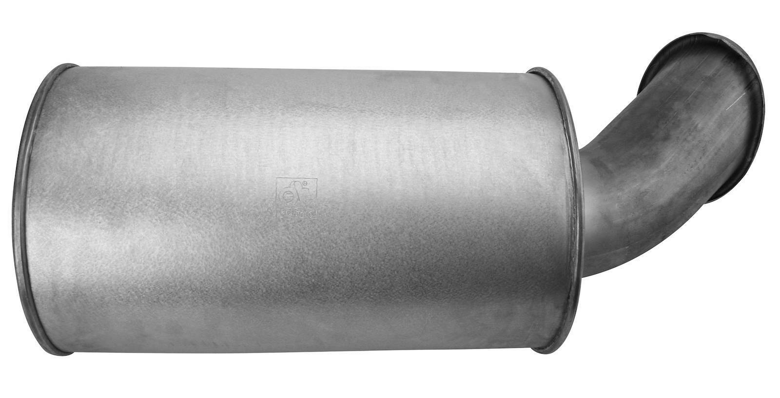 Silencer DT Spare Parts 2.14546