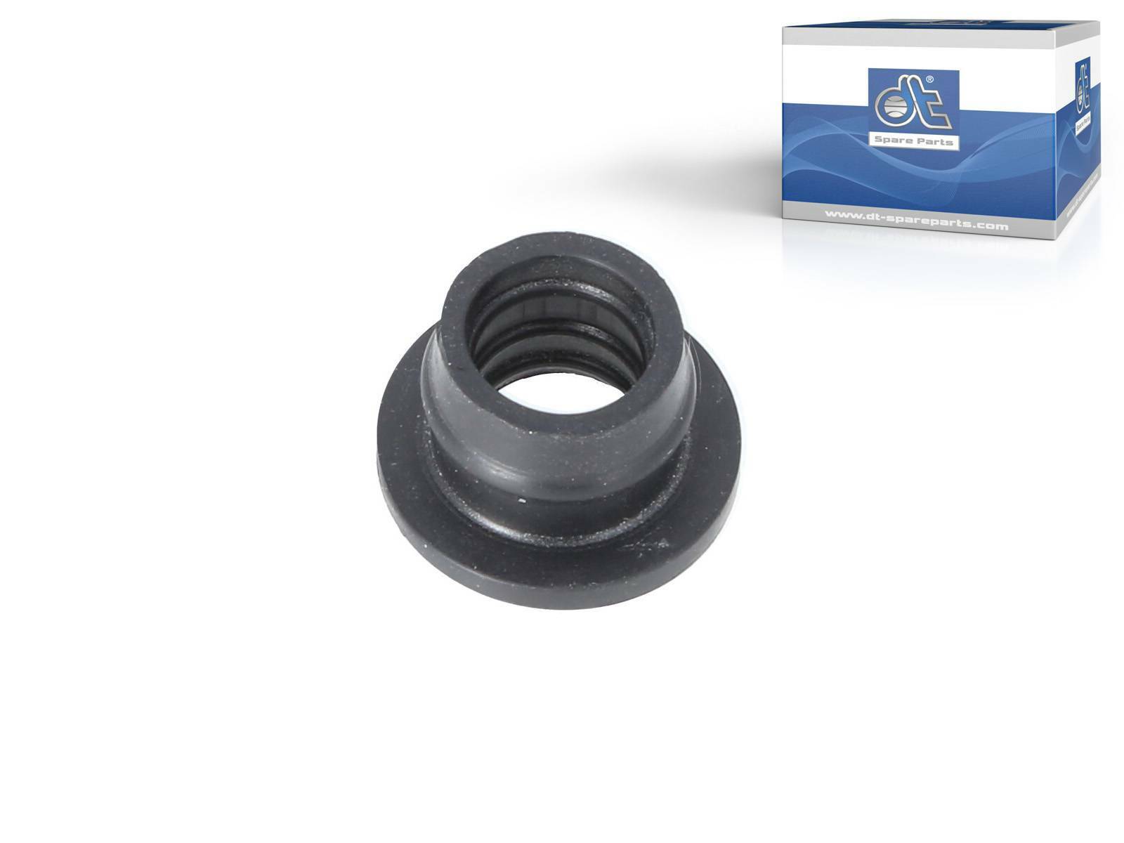 Seal ring, line, oil return DT Spare Parts 4.20885